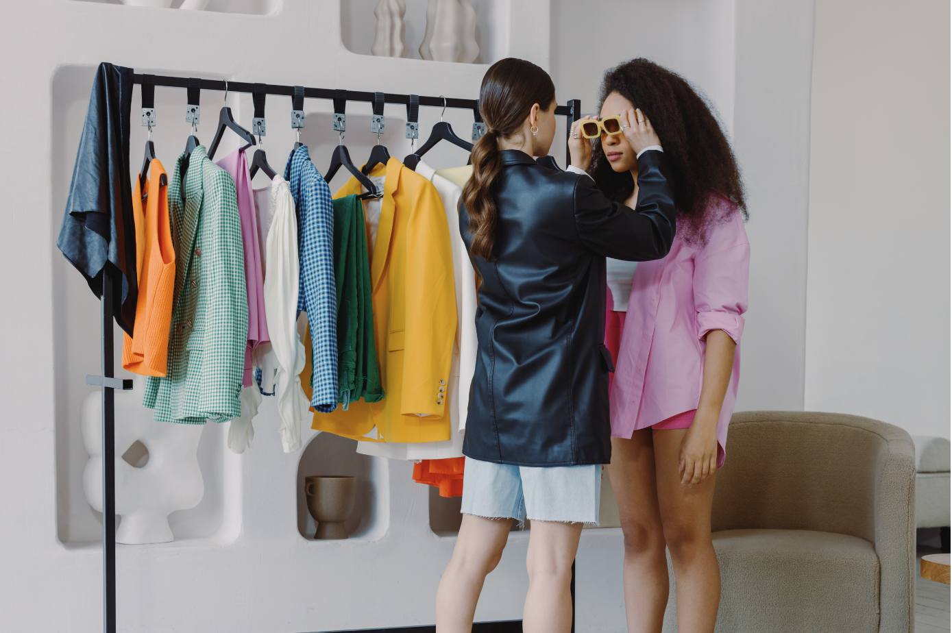 Styling Session