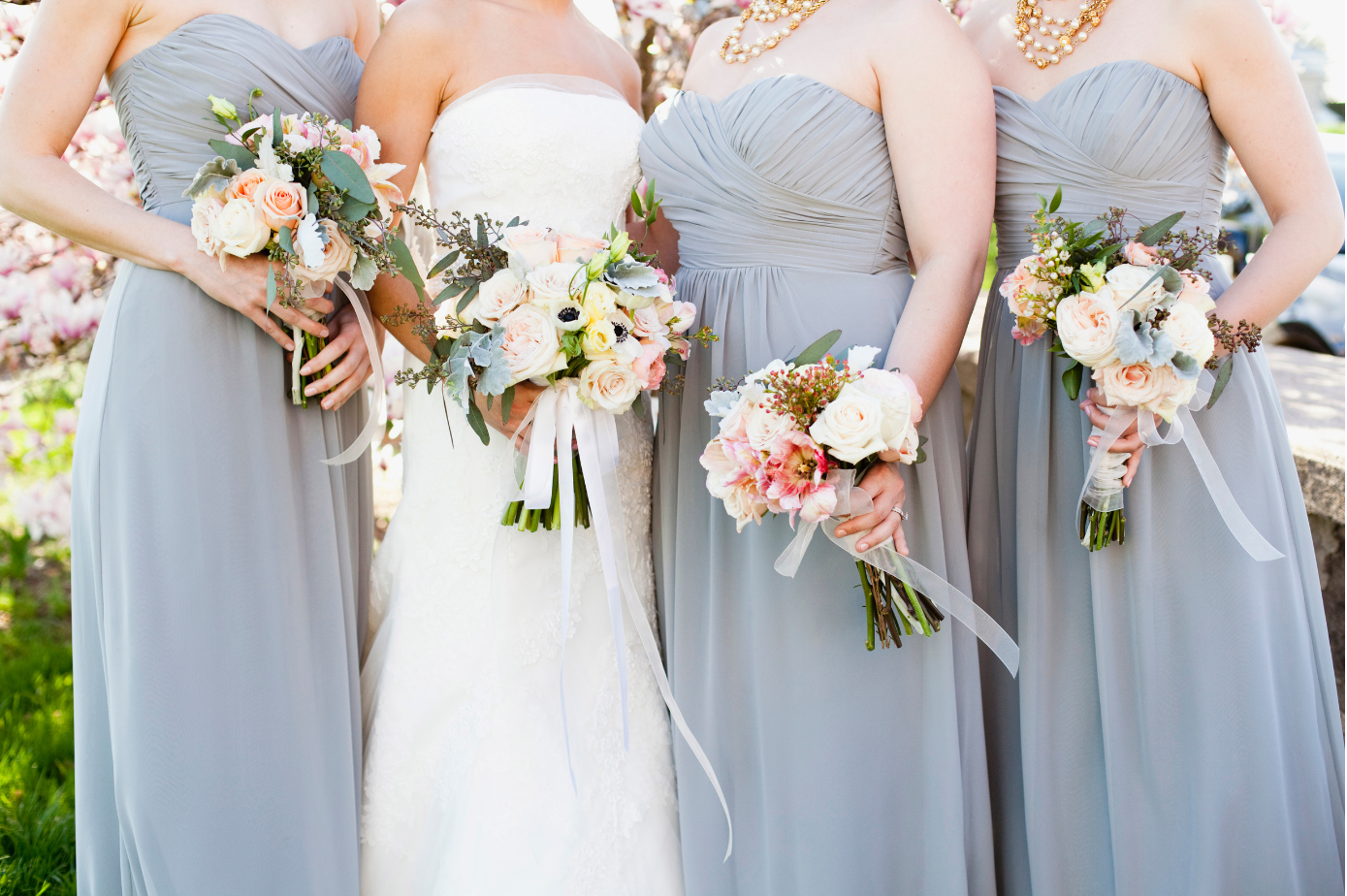 Color Styling for Brides