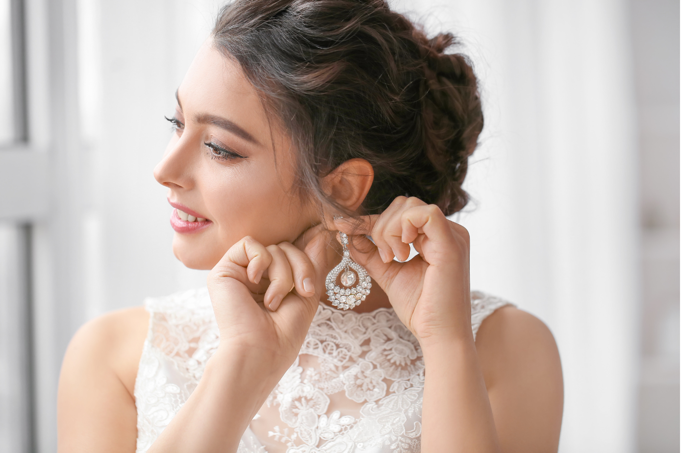 Color Styling for Brides