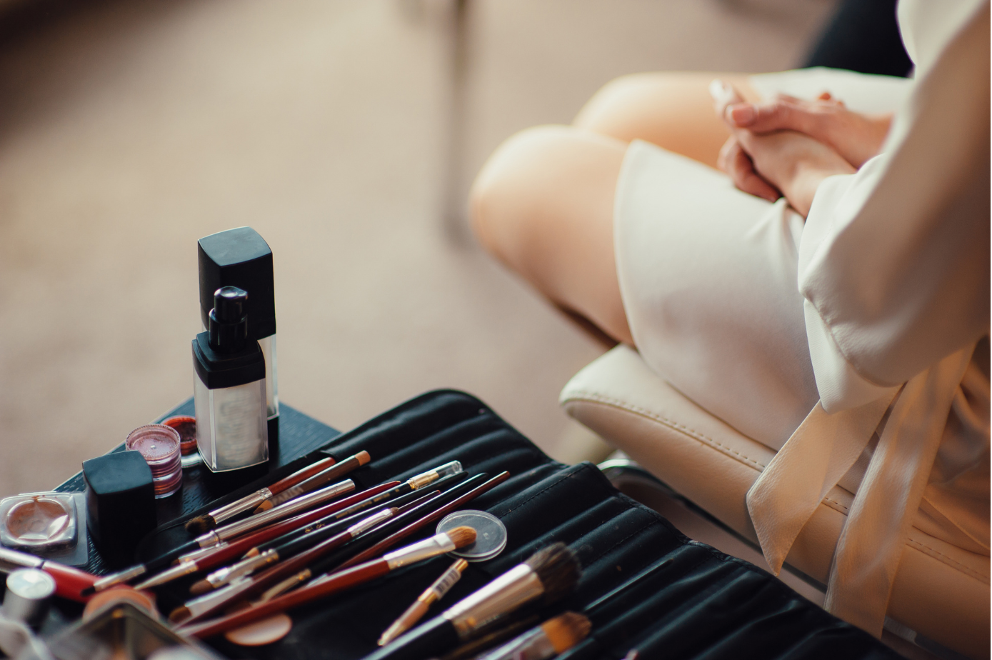 Color Styling for Brides