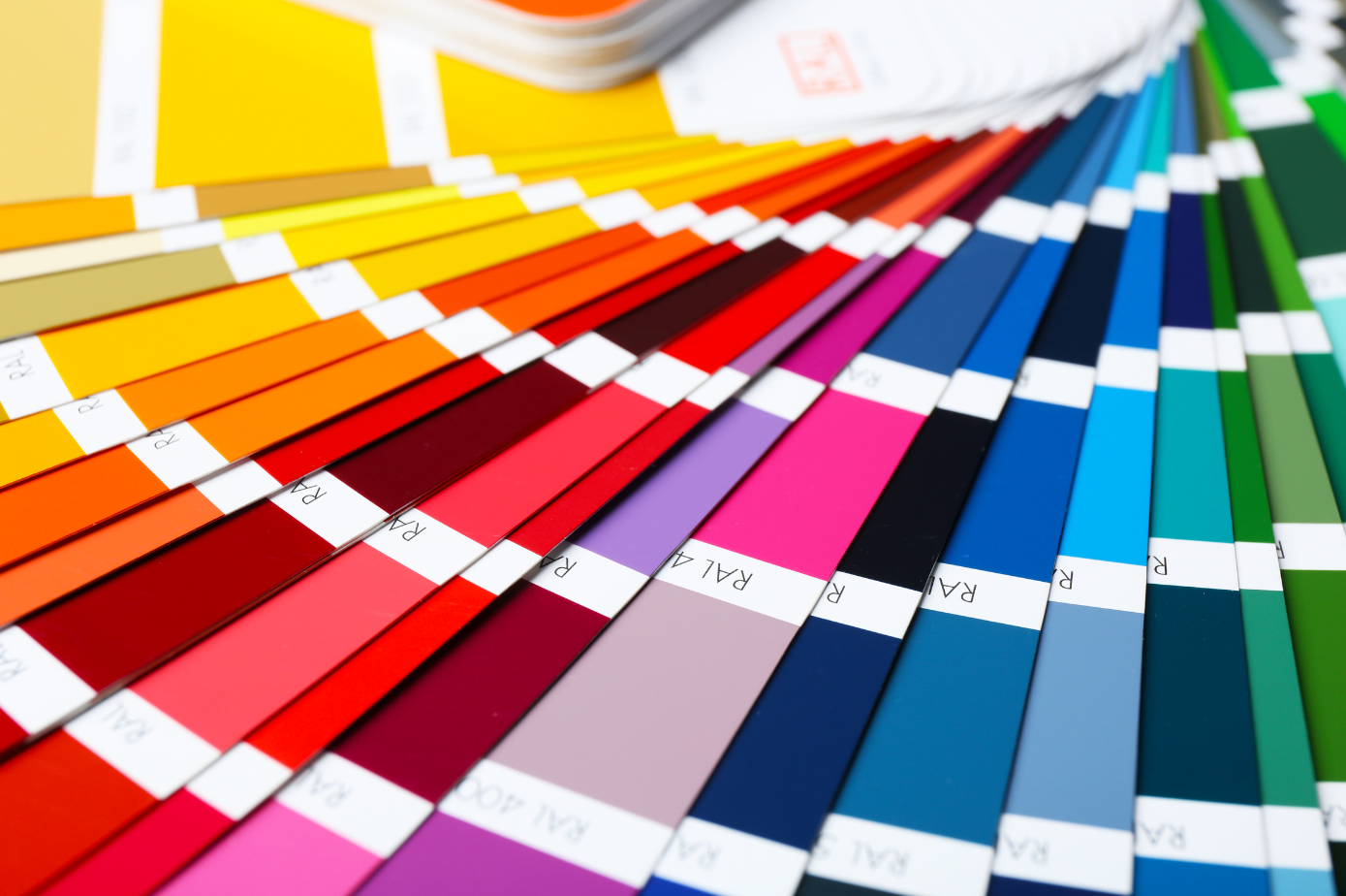 Personal Color Analysis Session