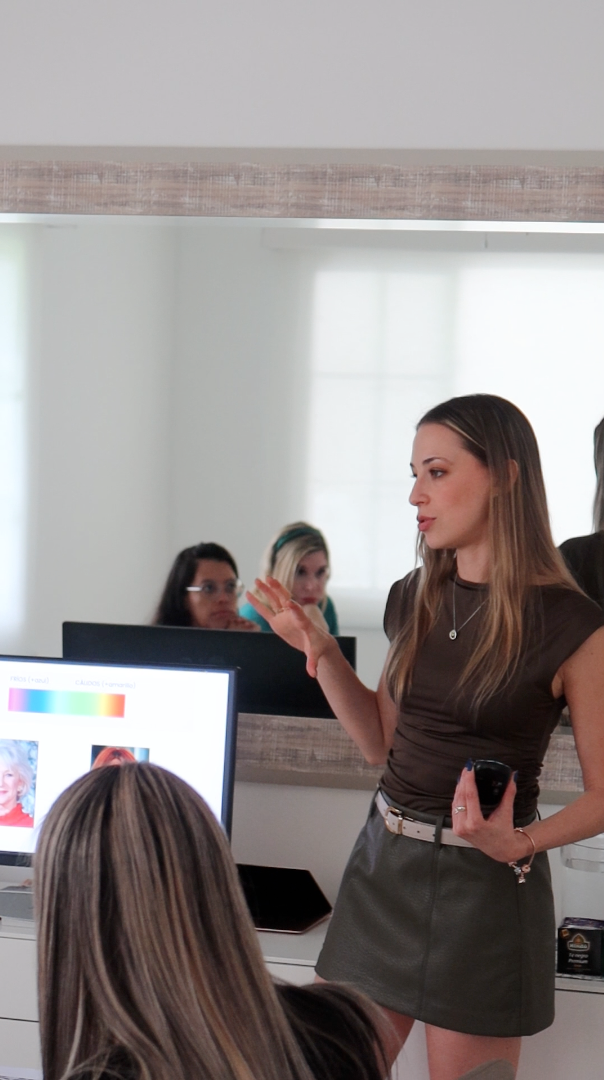 Color Styling Workshops