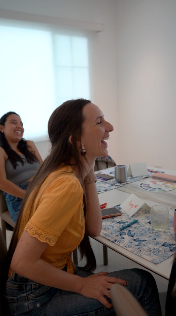 Color Styling Workshops