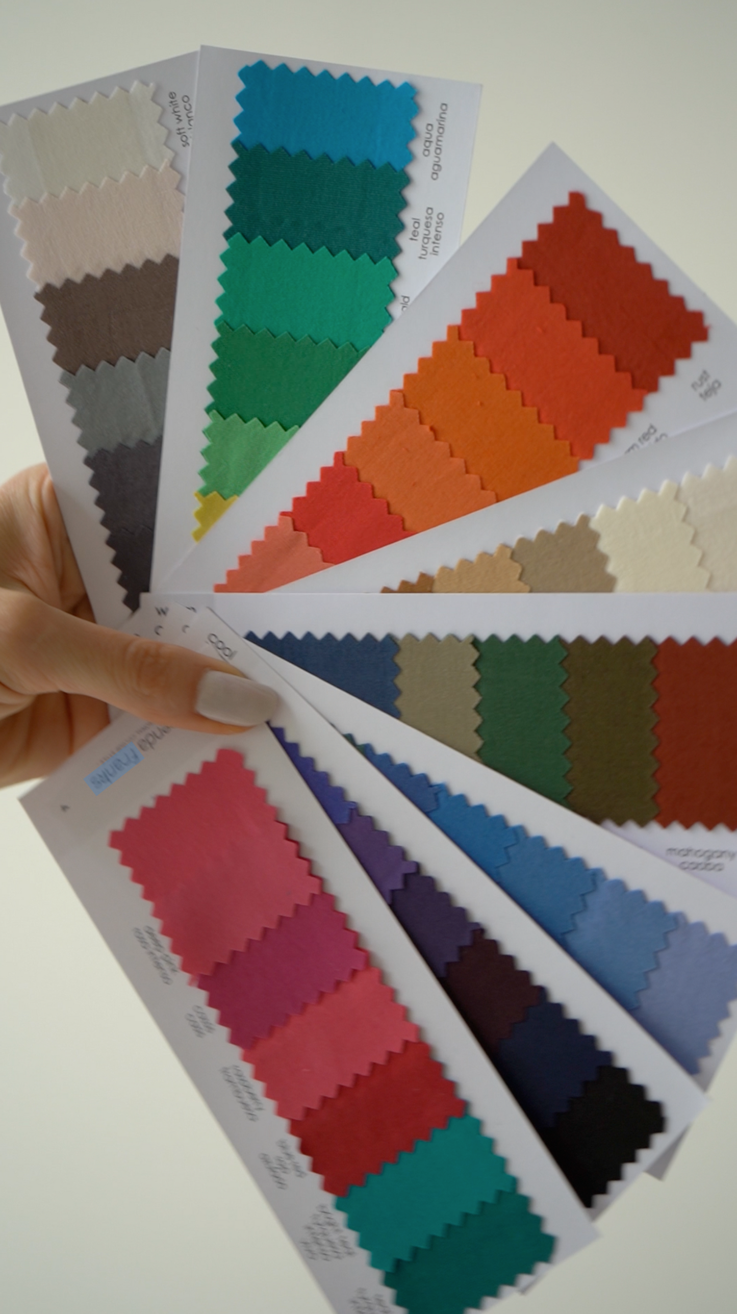 Personal Color Analysis Session