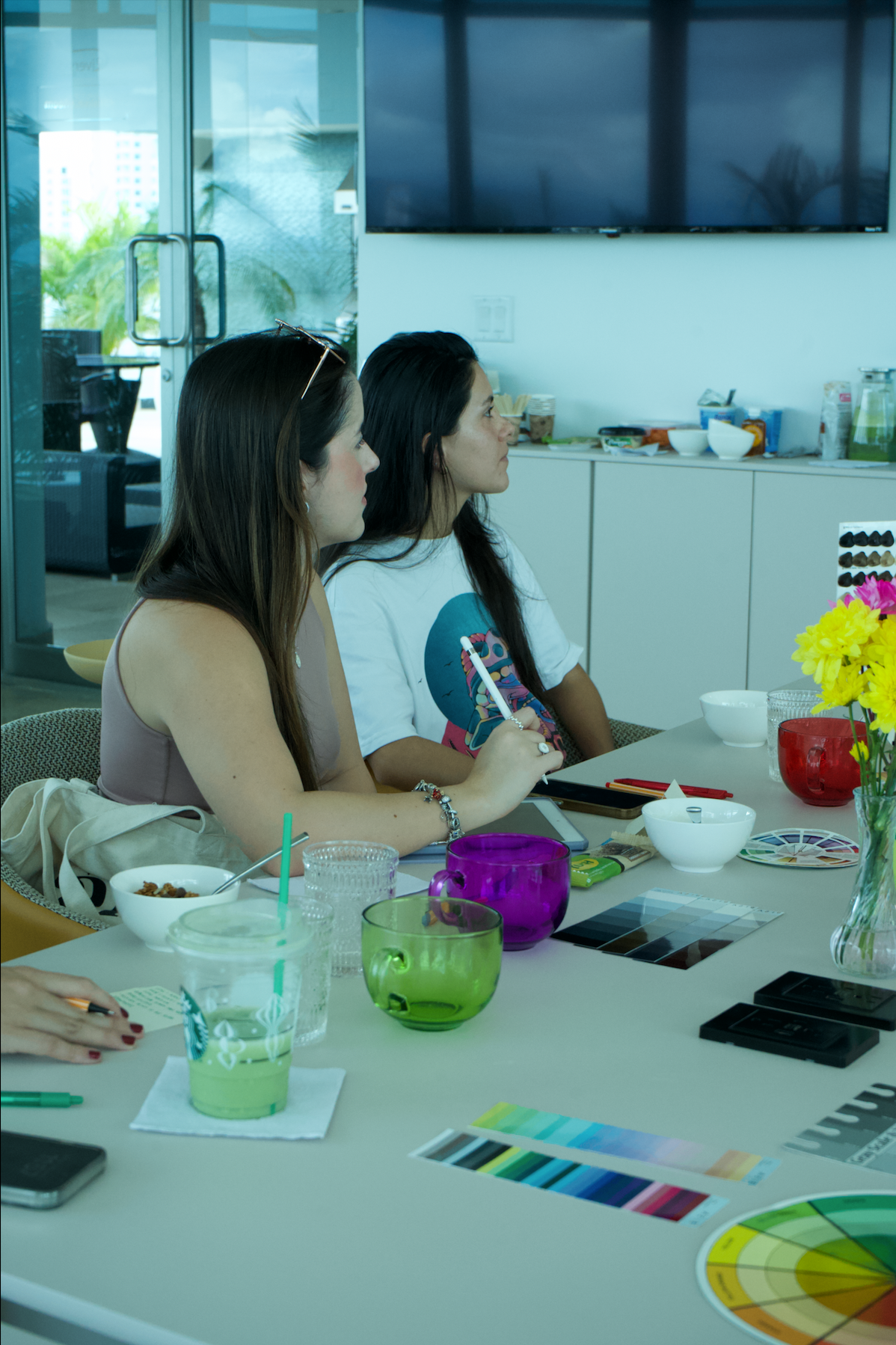 Color Styling Workshops