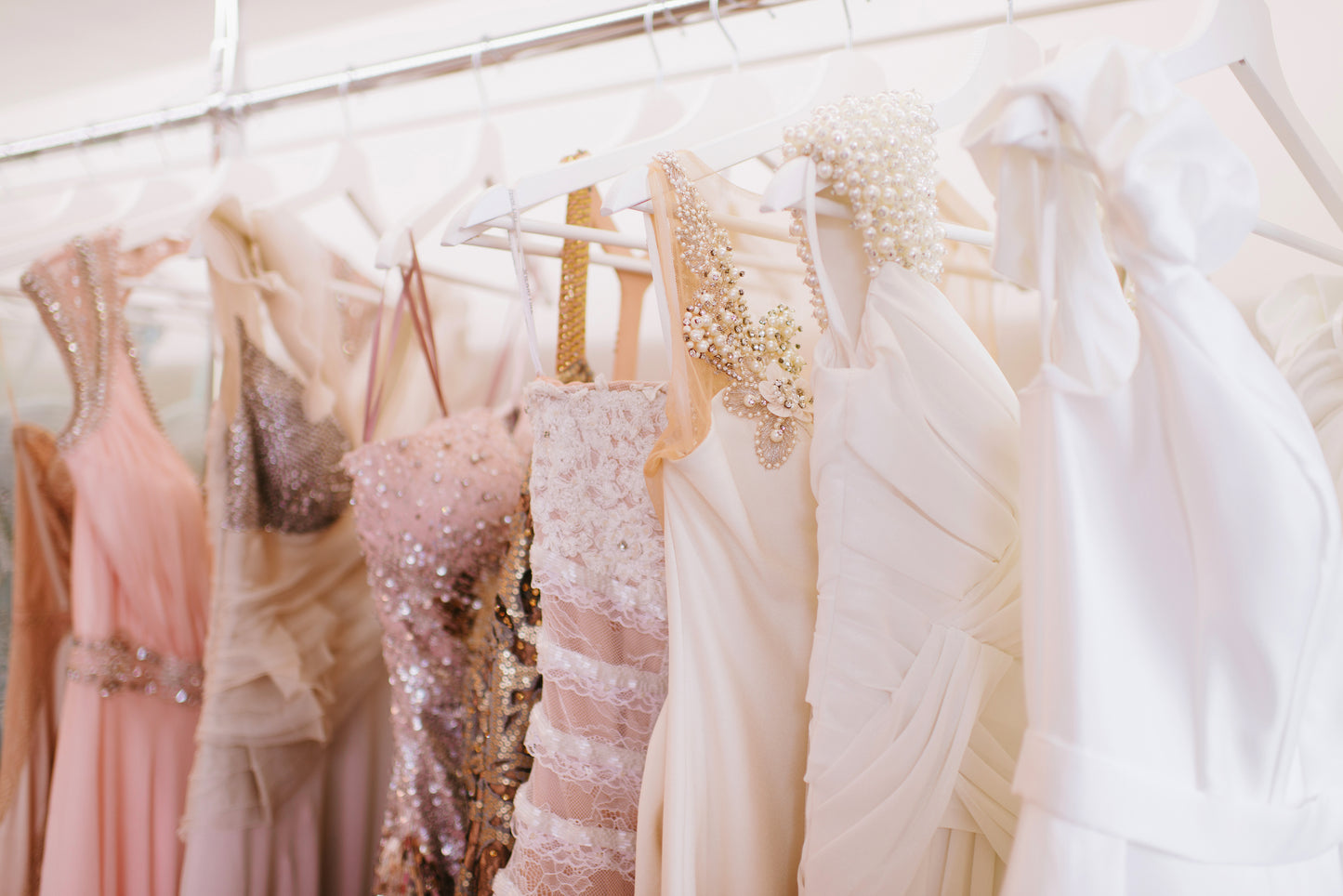Color Styling for Brides