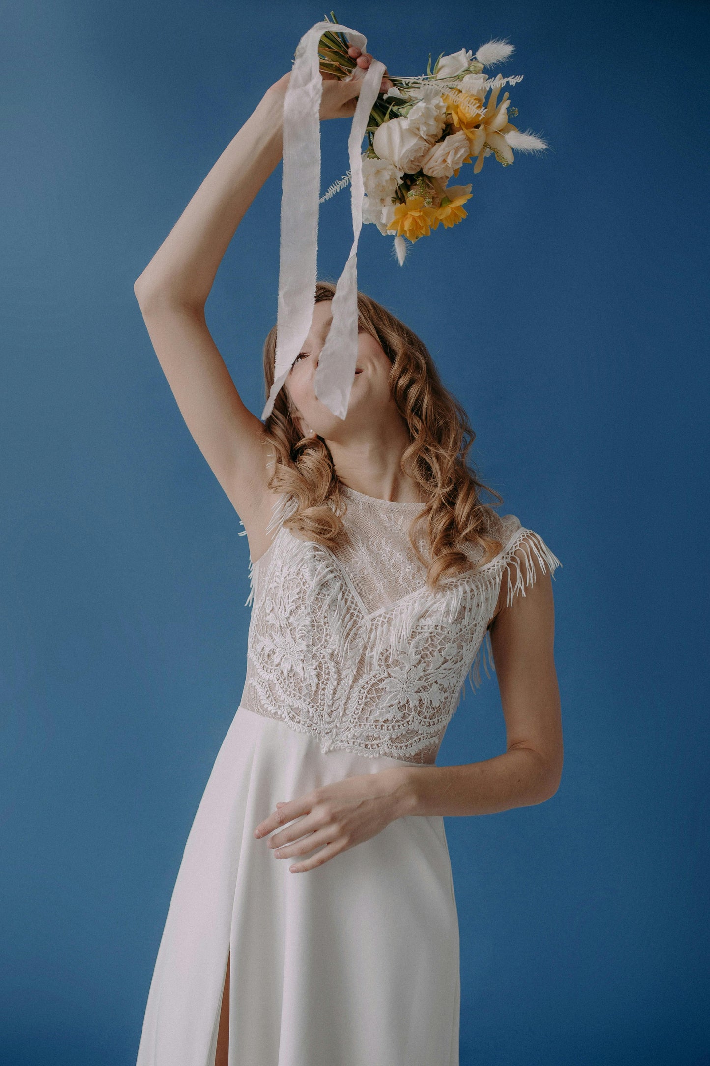 Color Styling for Brides