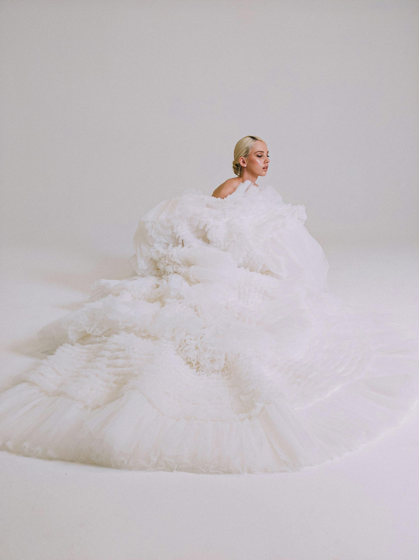 Color Styling for Brides