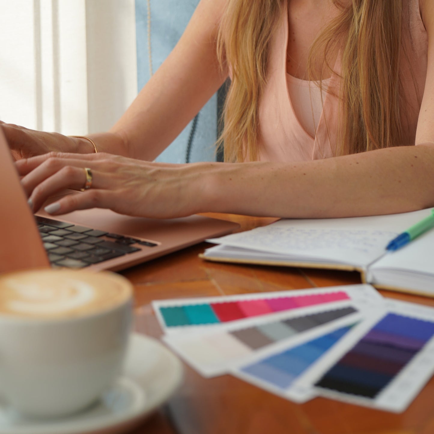 Personal Color Analysis Session