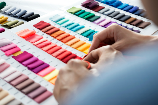 Personal Color Analysis Session
