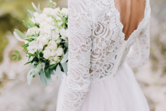 Color Styling for Brides